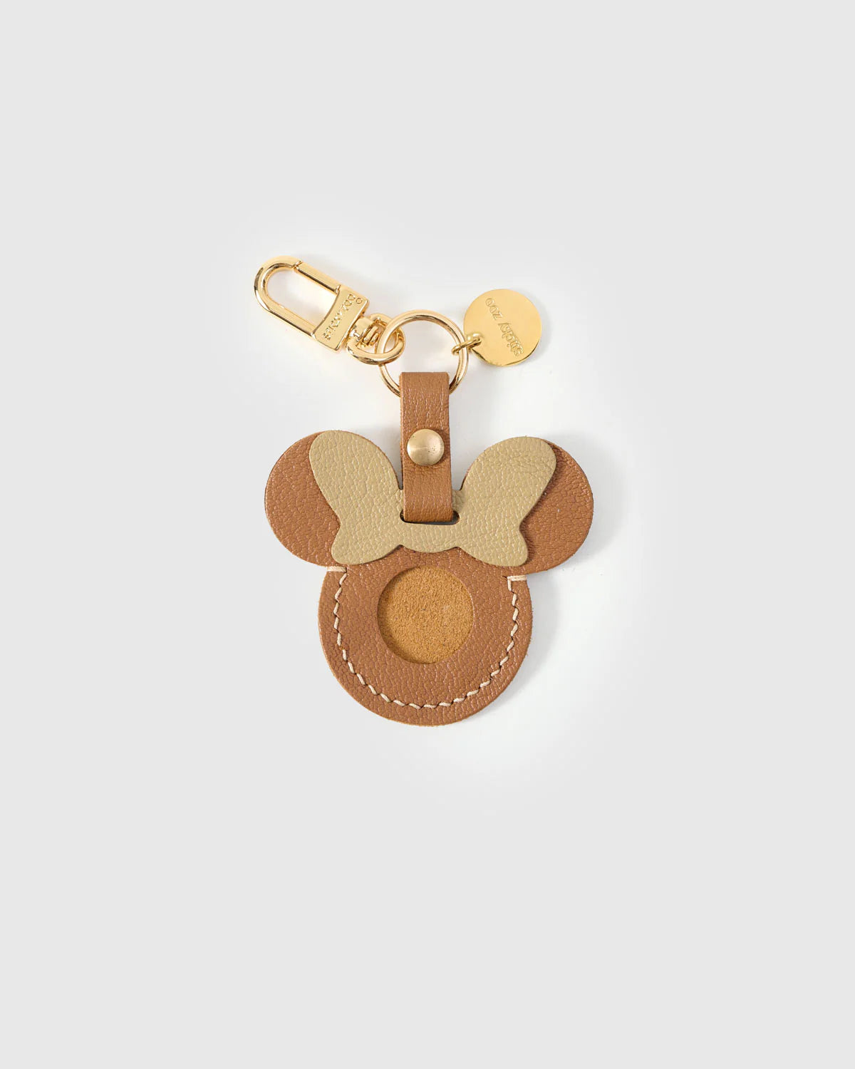 MICKEY AIRTAG HOLDER