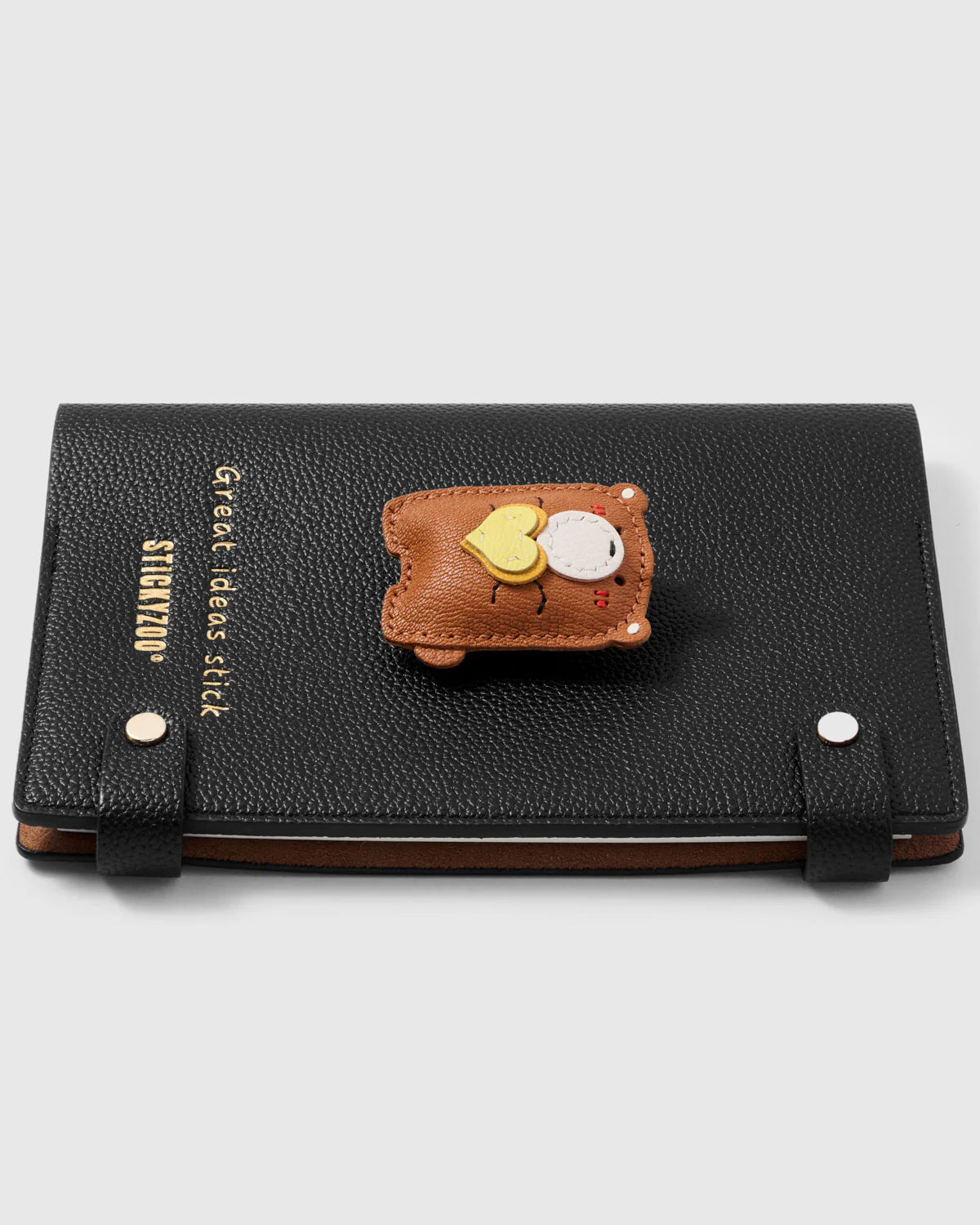 TEDDY BEAR NOTEBOOK