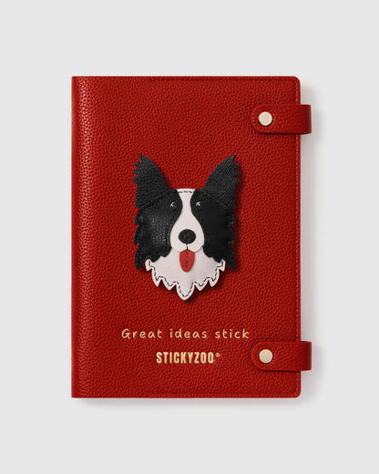 BORDER COLLIE NOTEBOOK