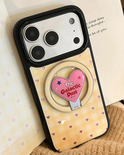 THE GALACTIC DUST PHONE CASE