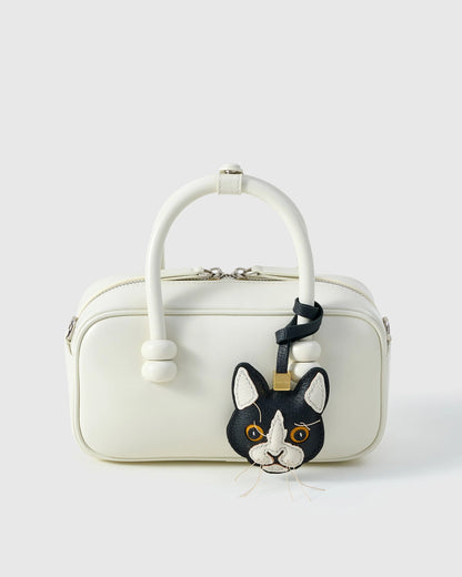 TUXEDO CAT CHARM