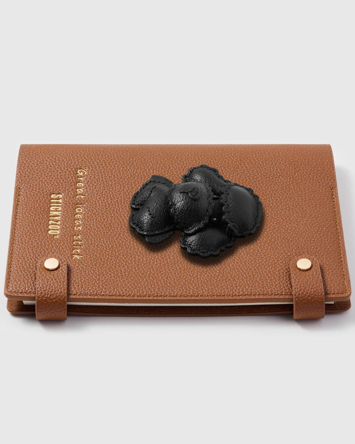 POODLE TEDDY NOTEBOOK