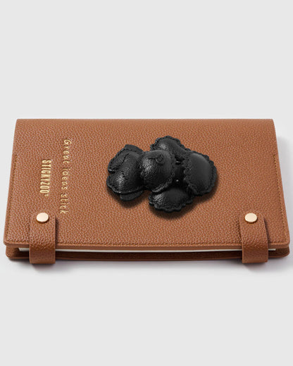 POODLE TEDDY NOTEBOOK