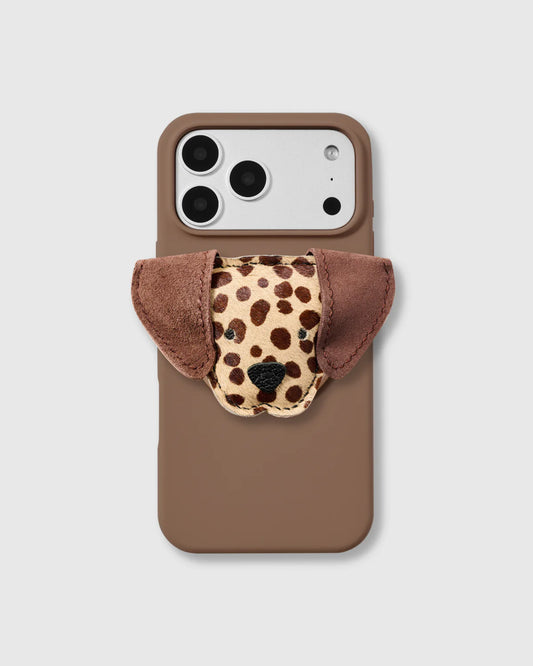 DALMATIAN CHARM CASE