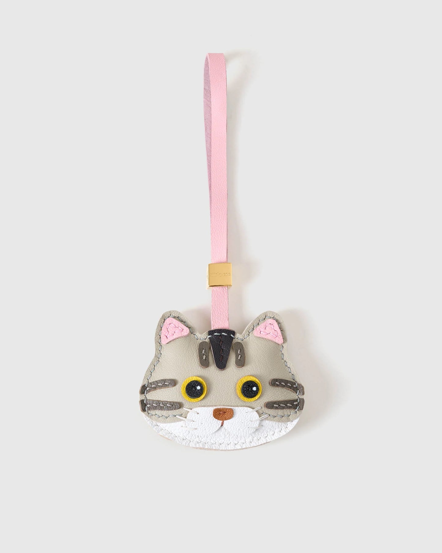 BRITISH SHORTHAIR CAT CHARM