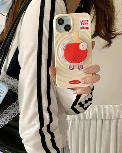 PING PONG CASE
