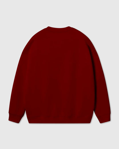DACHSHUND APPLE SWEATSHIRT