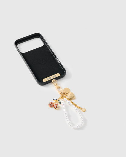 PEARL ORBIT PHONE STRAP