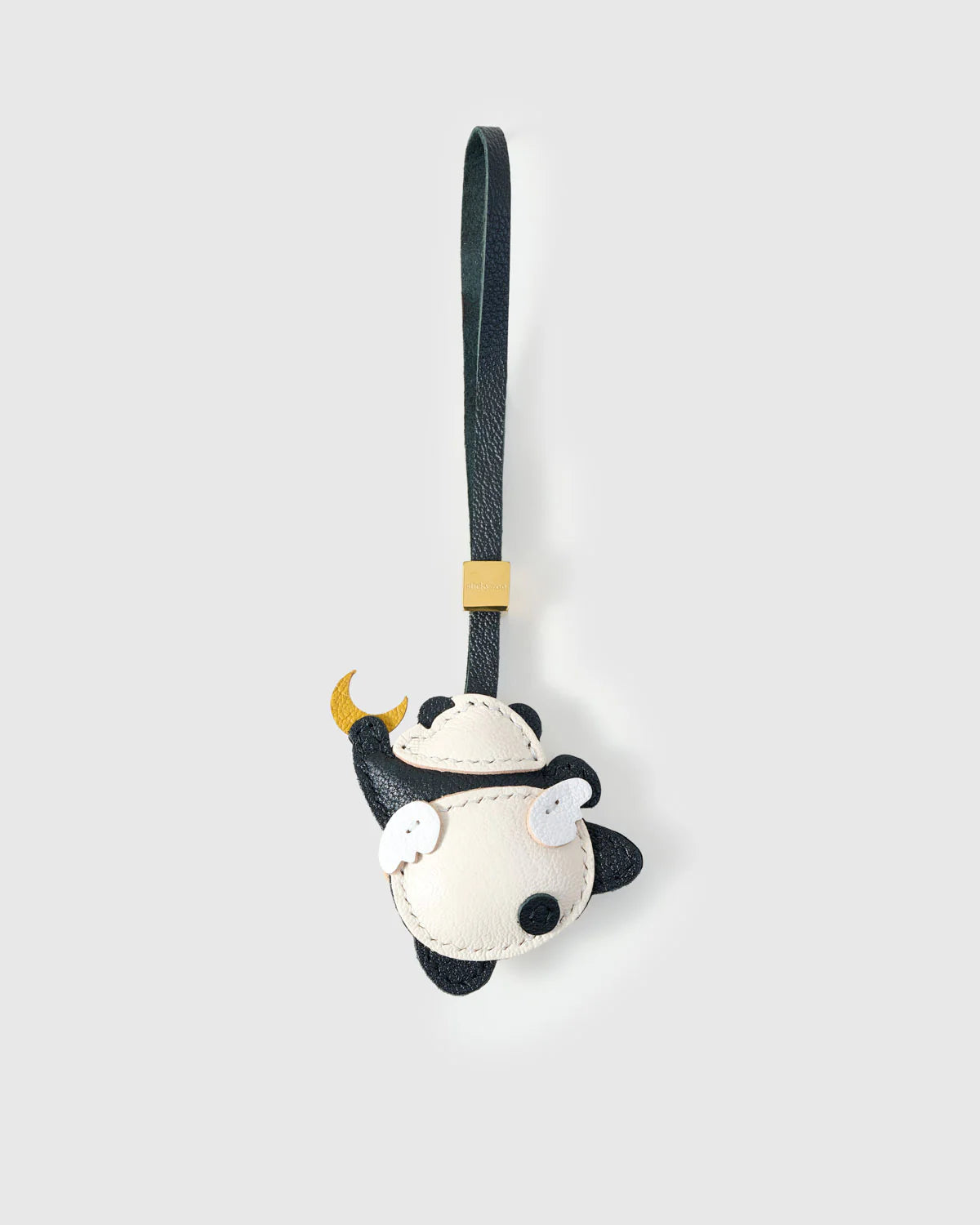 MOON PANDA CHARM