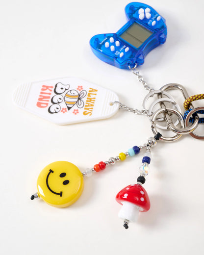 SMILE MODE STACK CHARM