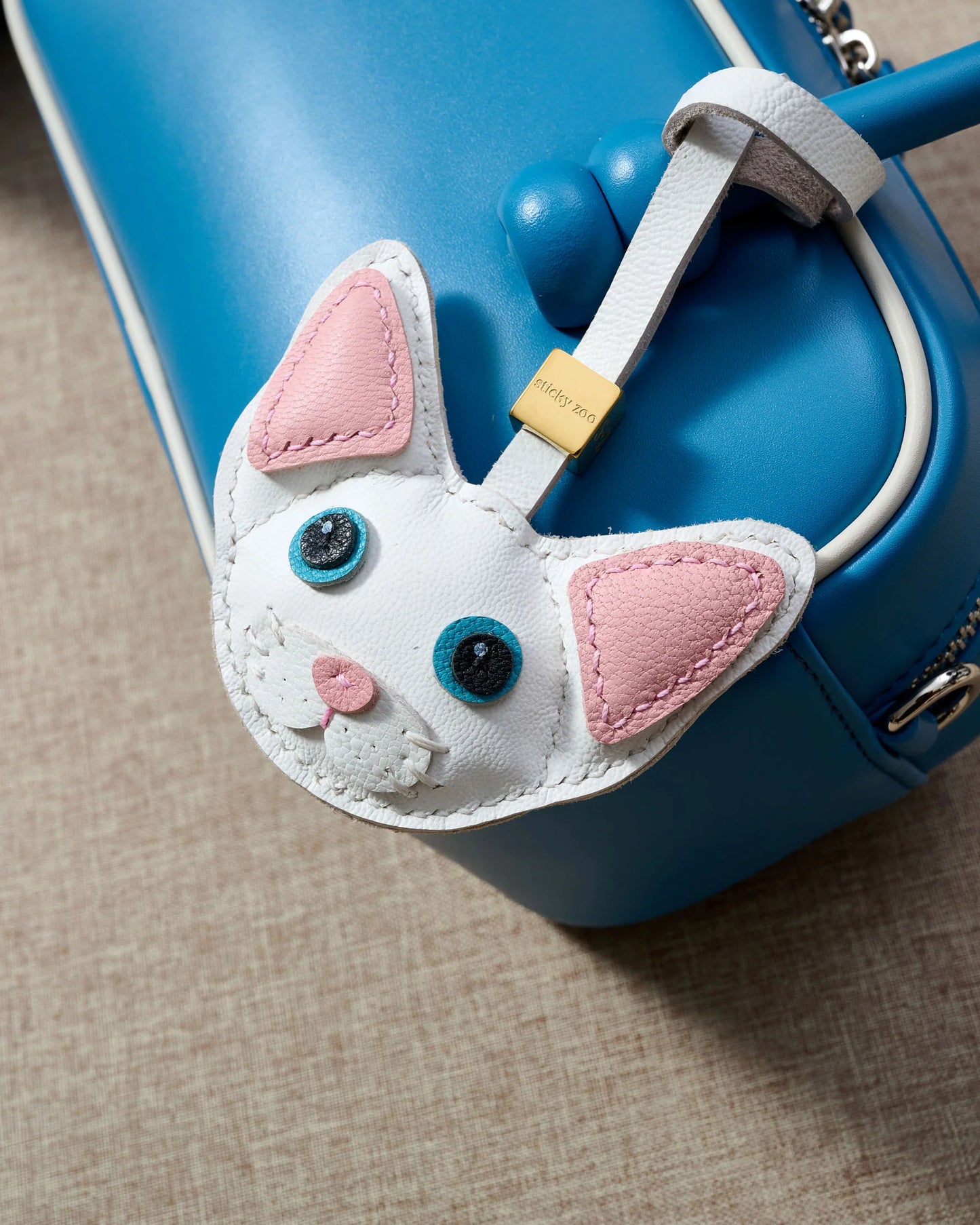 DEVON REX CAT CHARM