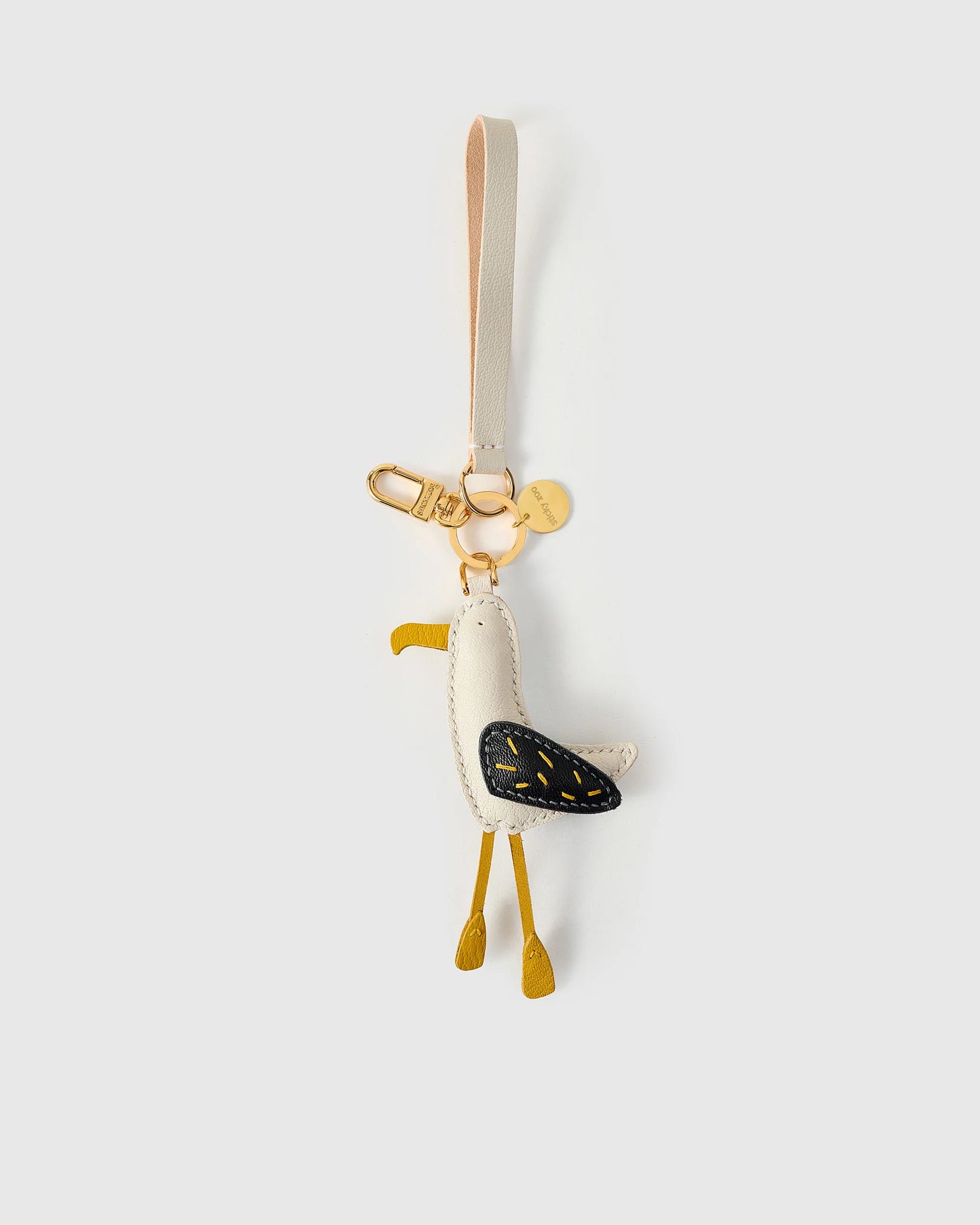 SEAGULL BIRD CHARM