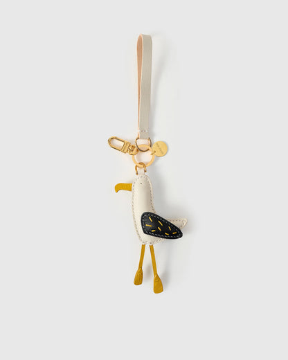 SEAGULL BIRD CHARM