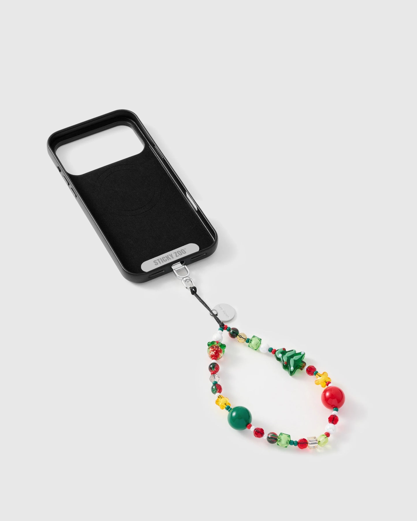 HOLIDAY MIX PHONE STRAP