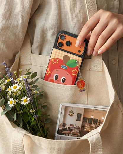 TWINKLE APPLE FRIEND Phone Case