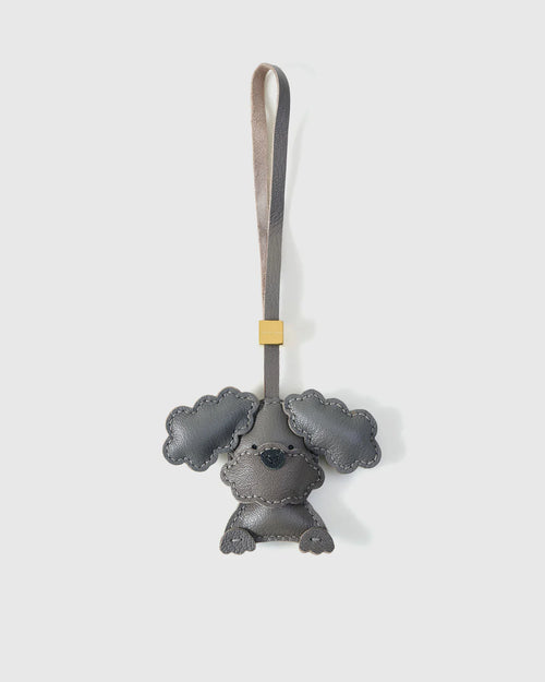 POODLE PUPPY CHARM