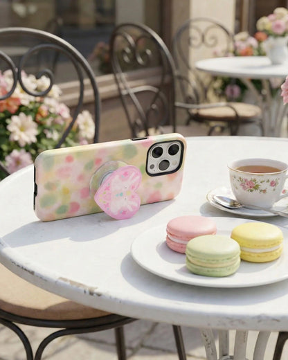 BUNNY HEART DREAM PHONE CASE