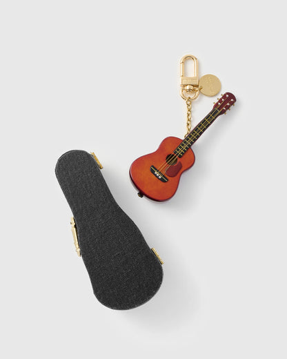 ACOUSTIC GUITAR CHARM | 1 of 1