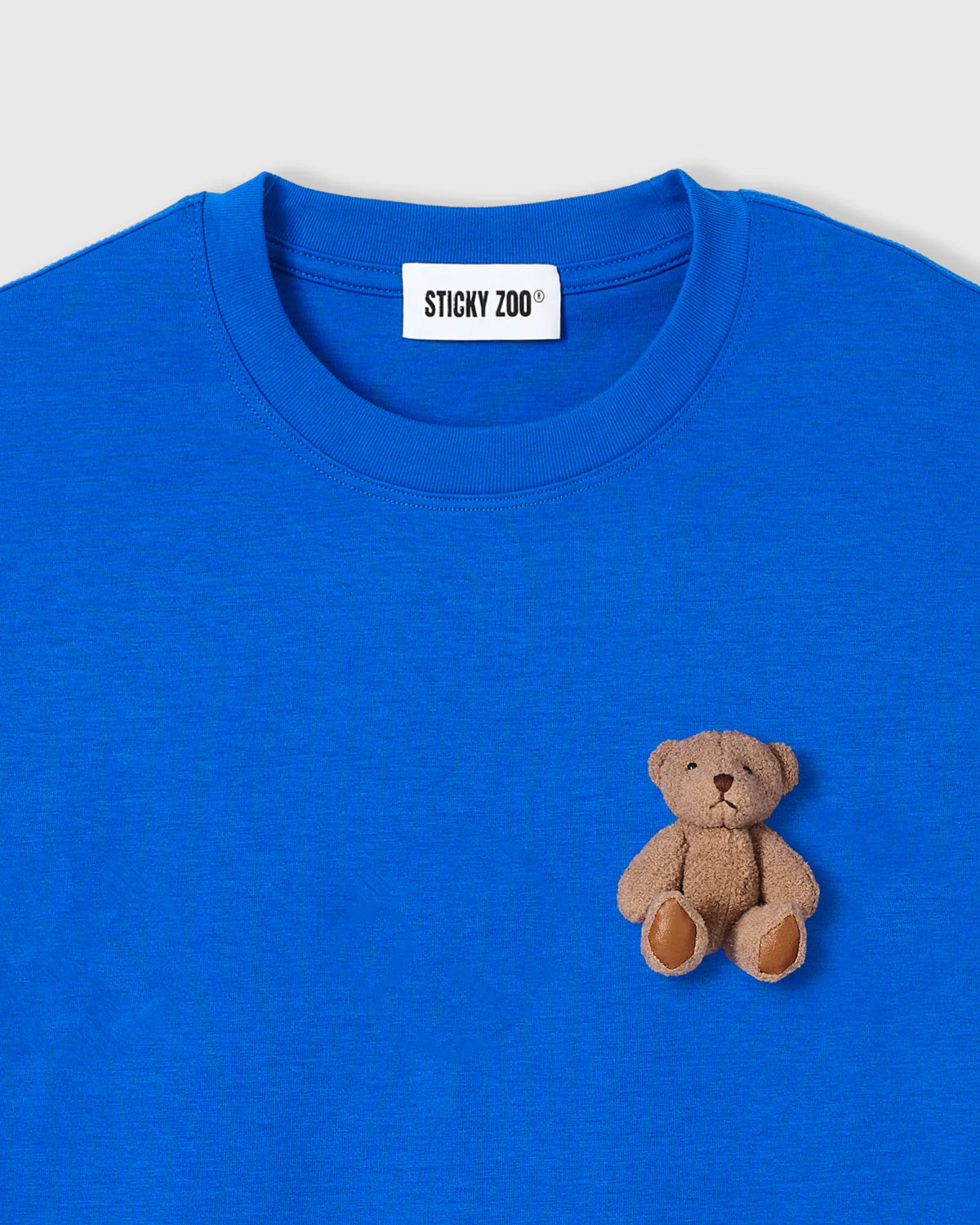 SAINT TEDDY BEAR T-SHIRT