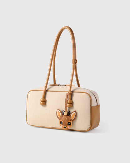 THE CHRISTMAS DEER CHARM
