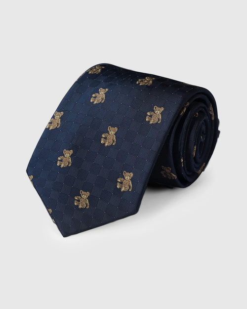 ATLAS BEAR TIE