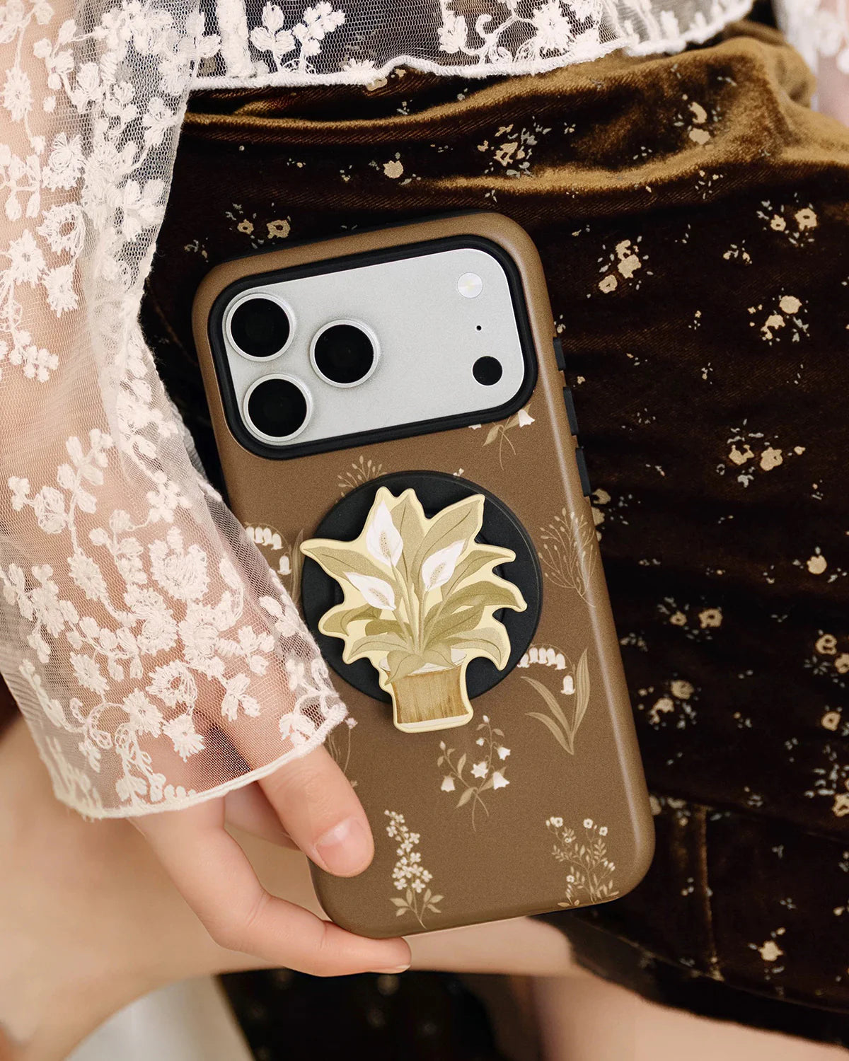 BOTANICA BLOOM MAGSAFE PHONE CASE