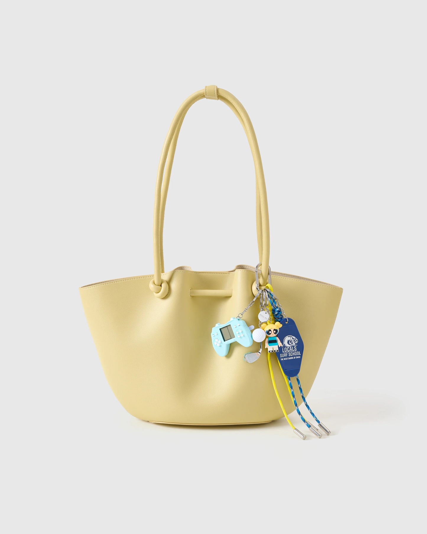 BAD GIRL STACK CHARM