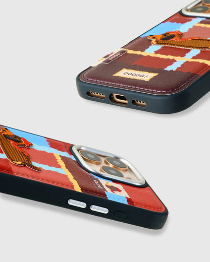 DACHSHUND CASE