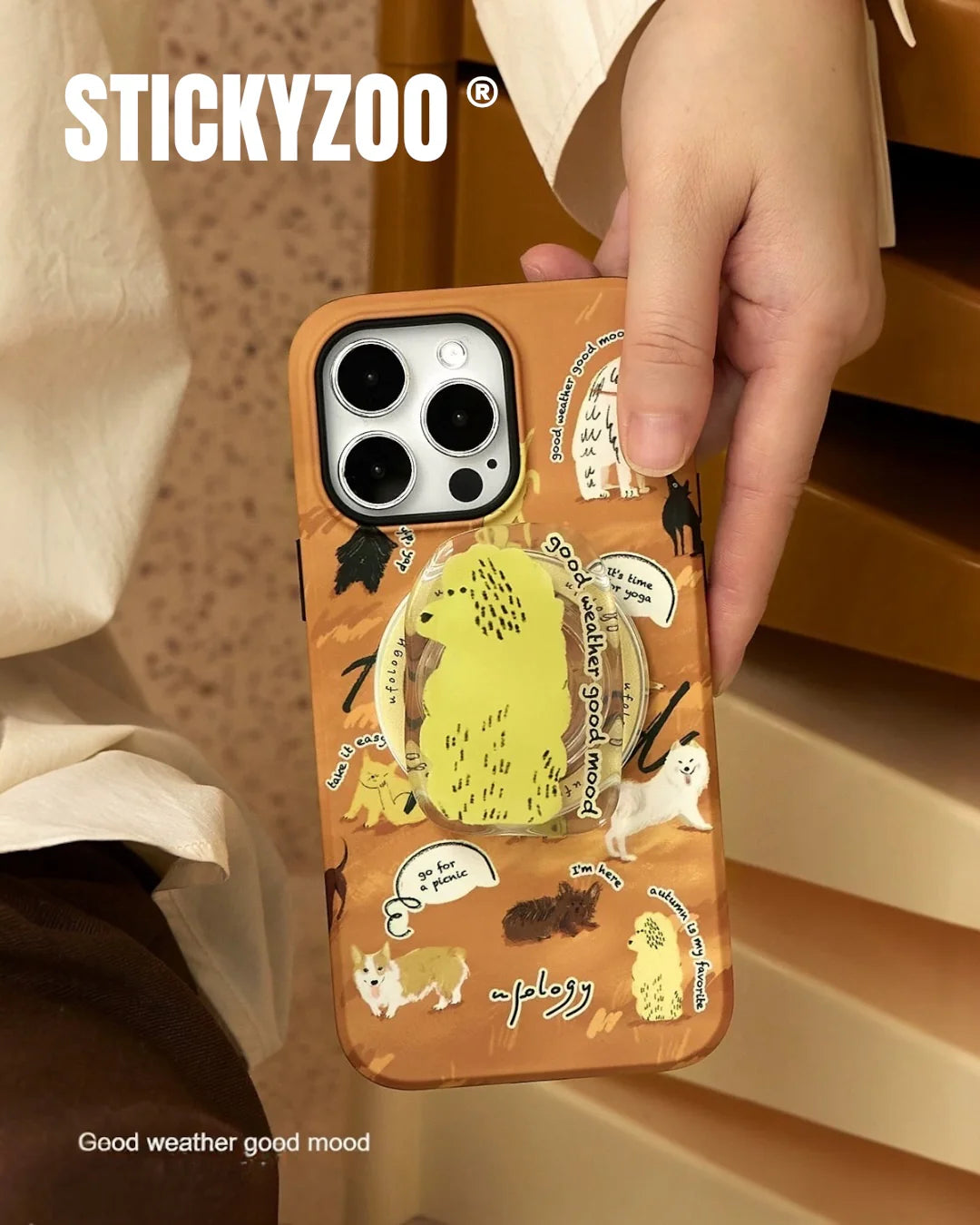 PUPPY CASE