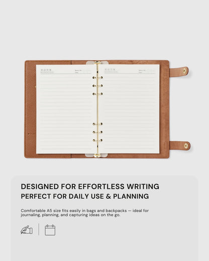 THE ROCKING HORSE NOTEBOOK