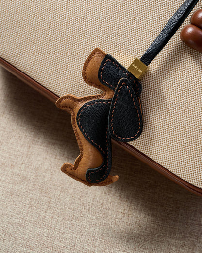 DACHSHUND CHARM
