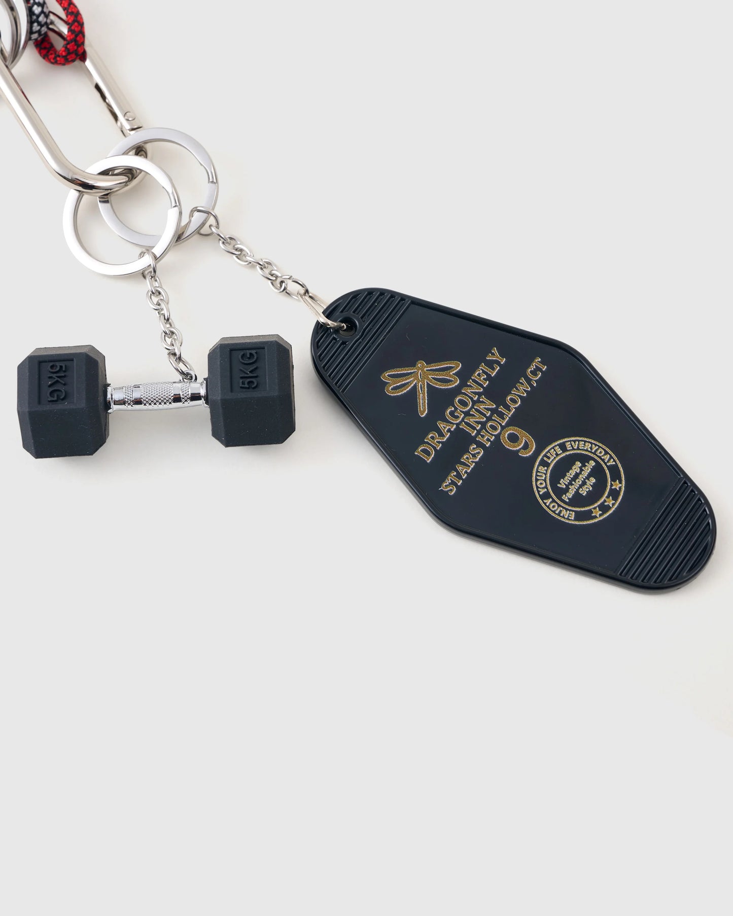 BOX & BOOST STACK CHARM