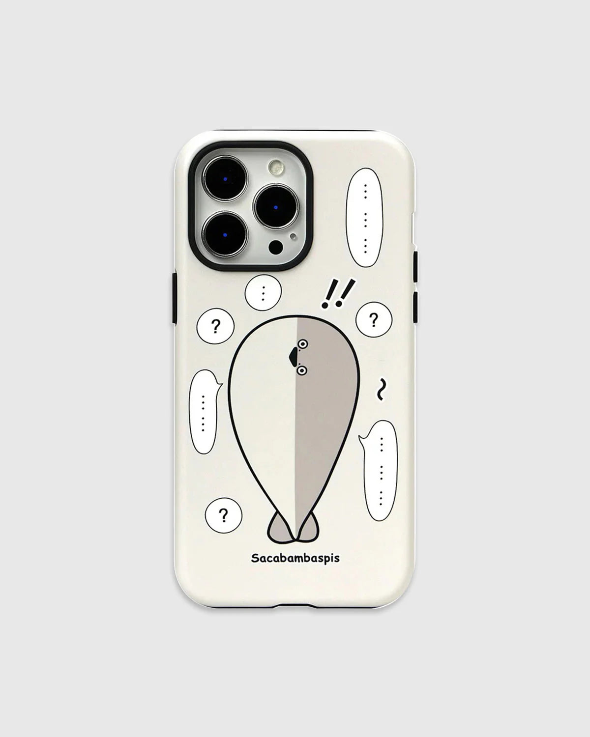 SACABAMBASPIS PHONE CASE