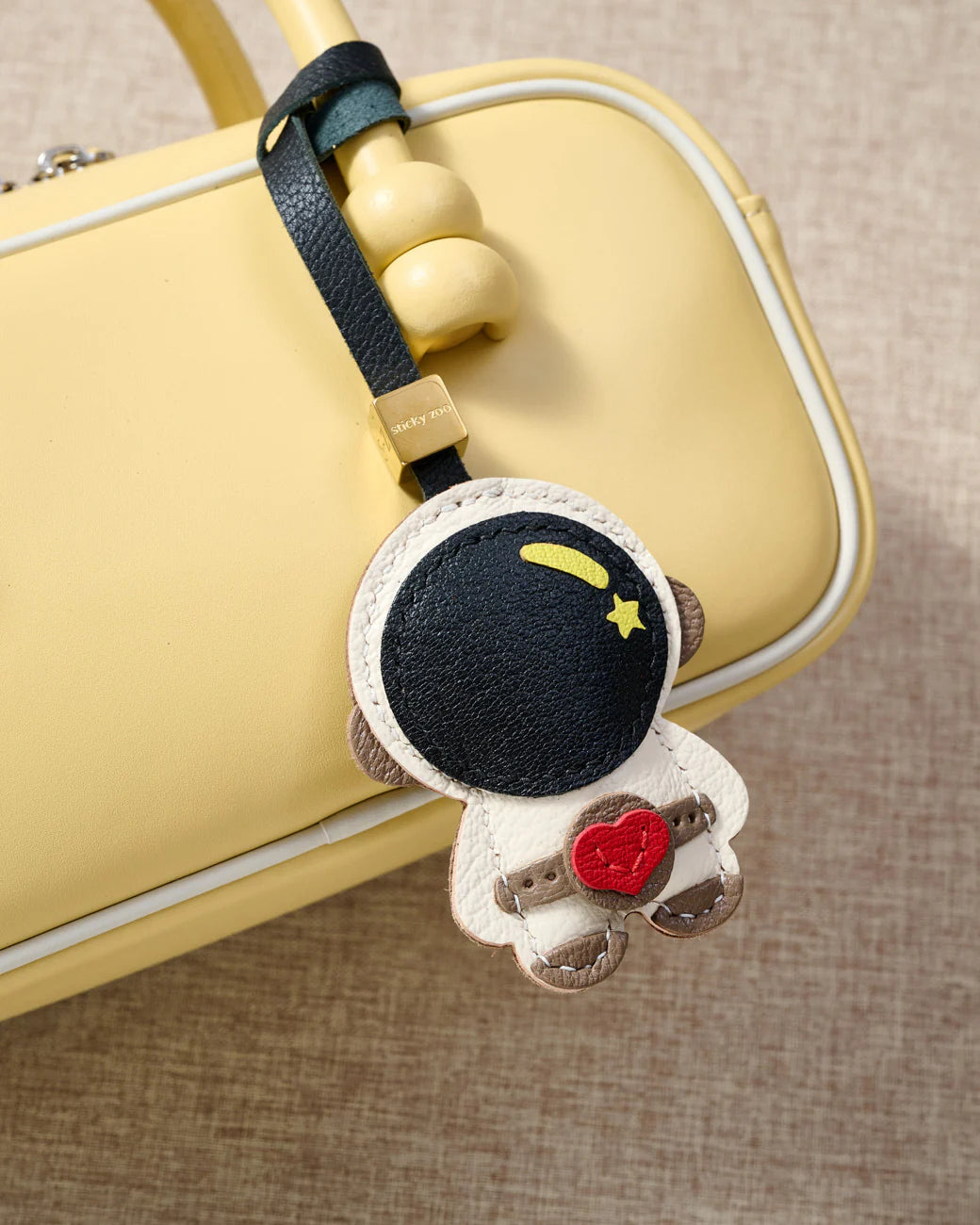 ASTRONAUT CHARM