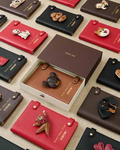 CHEEZE POP NOTEBOOK