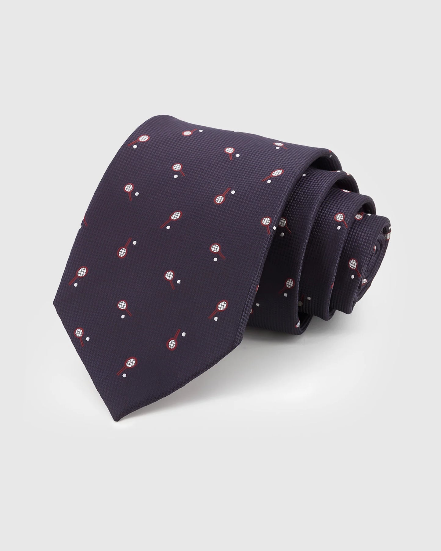 MIDNIGHT COURT TIE