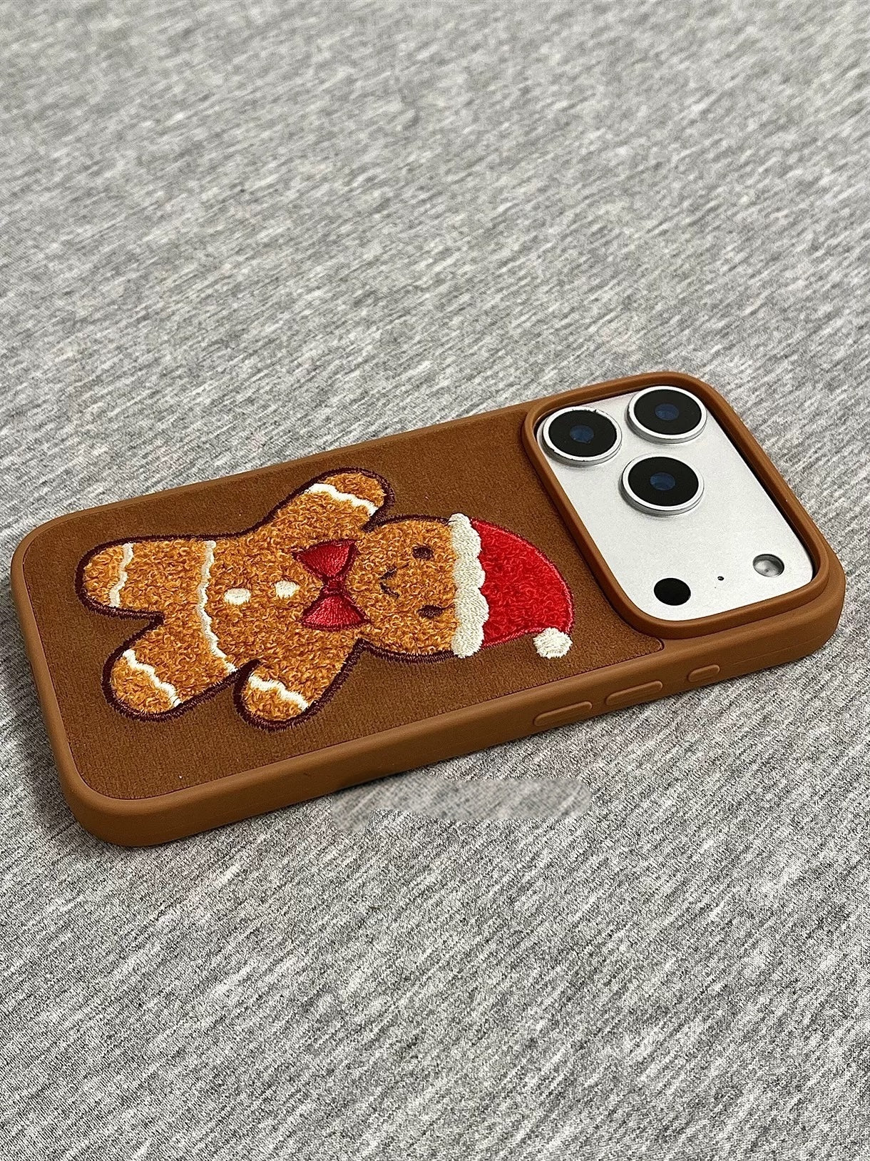 GINGERBRAD CASE