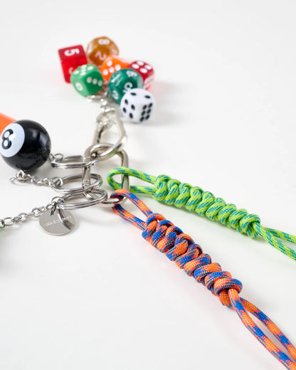 LUCKY ROLL STACK CHARM