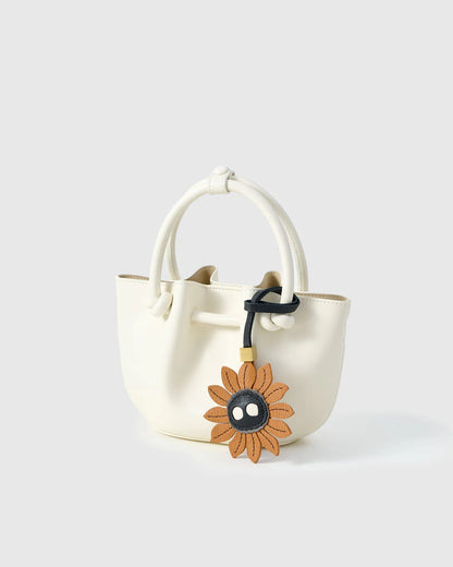 SUNFLOWER MOOD CHARM