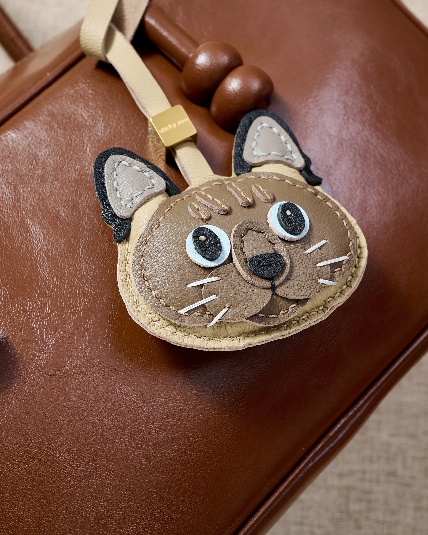 TONKINESE CAT CHARM