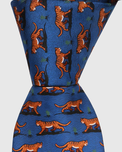 ROYAL TIGER TIE