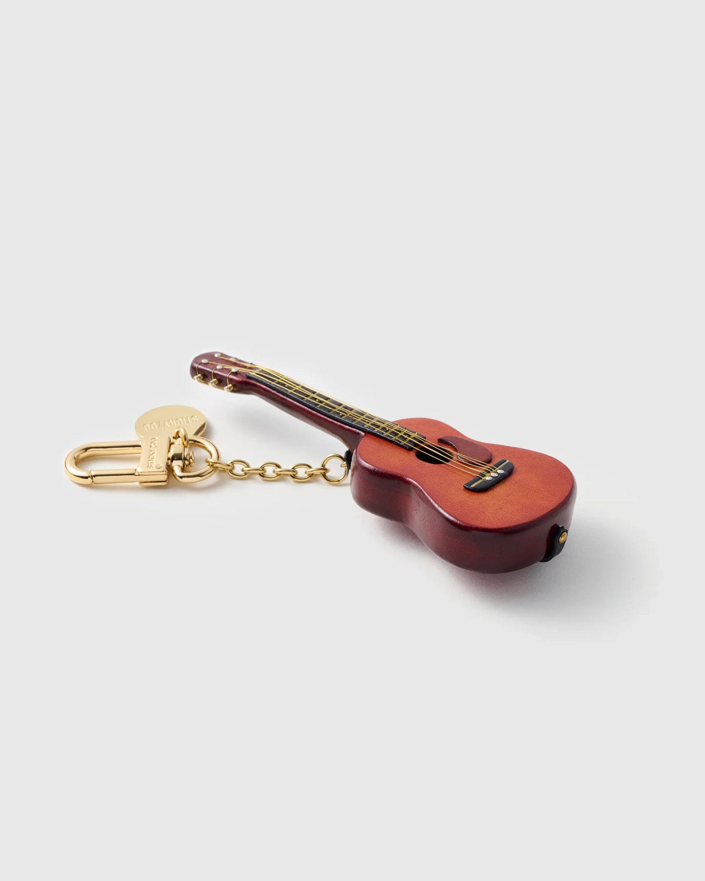 ACOUSTIC GUITAR CHARM | 1 of 1