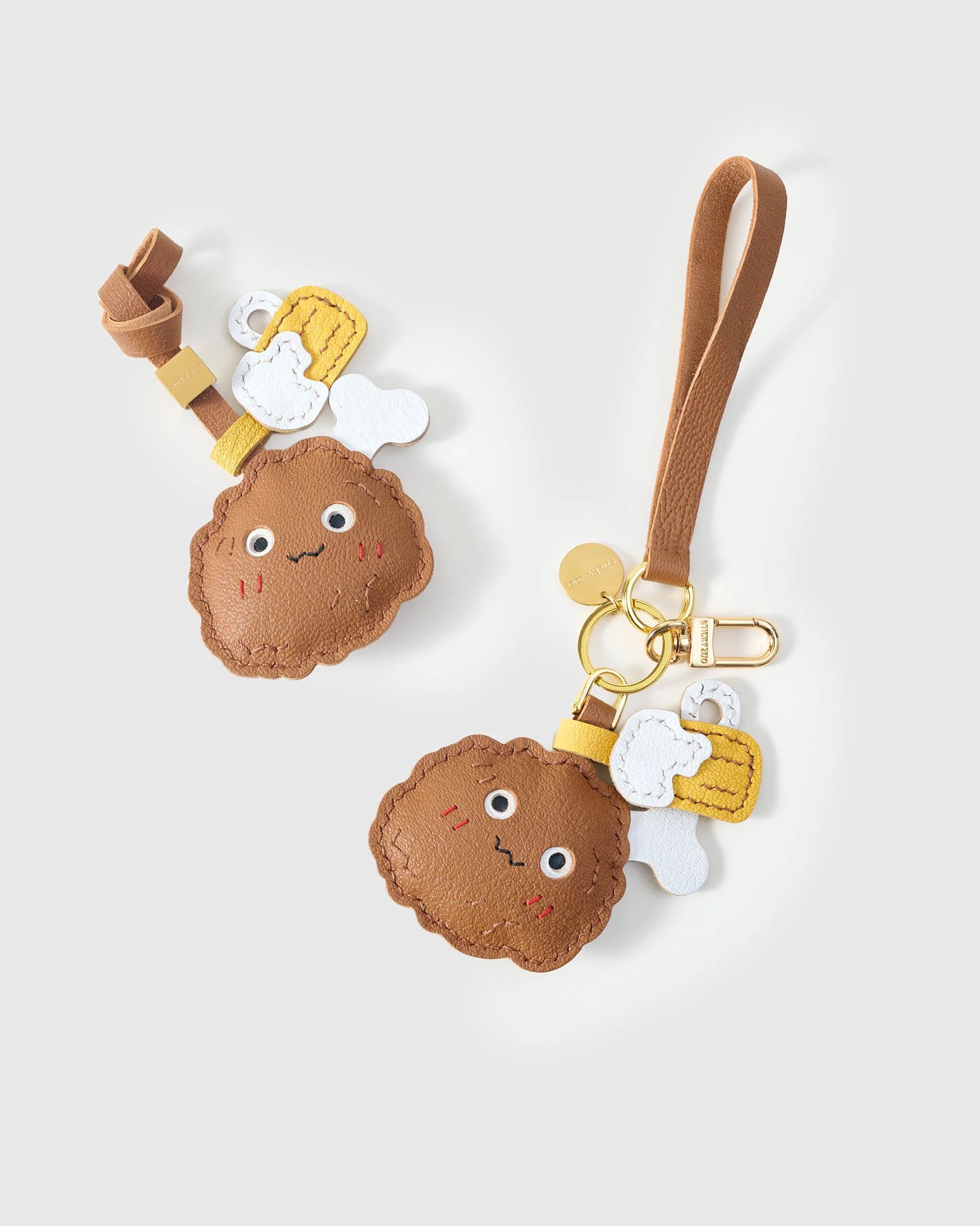 CHICKEN WING ATTACK CHARM