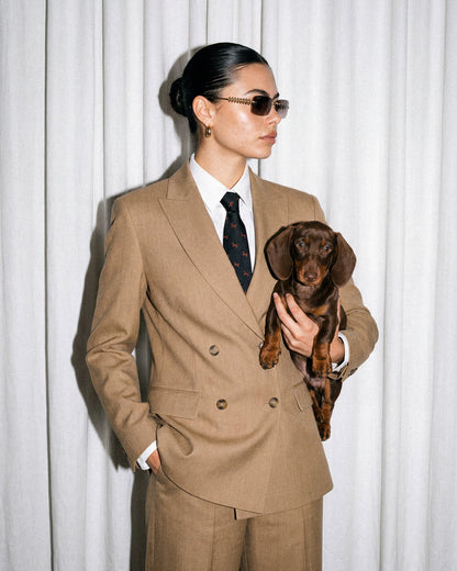 DACHSHUND TIE