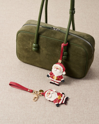 THE CHRISTMAS SANTA CHARM