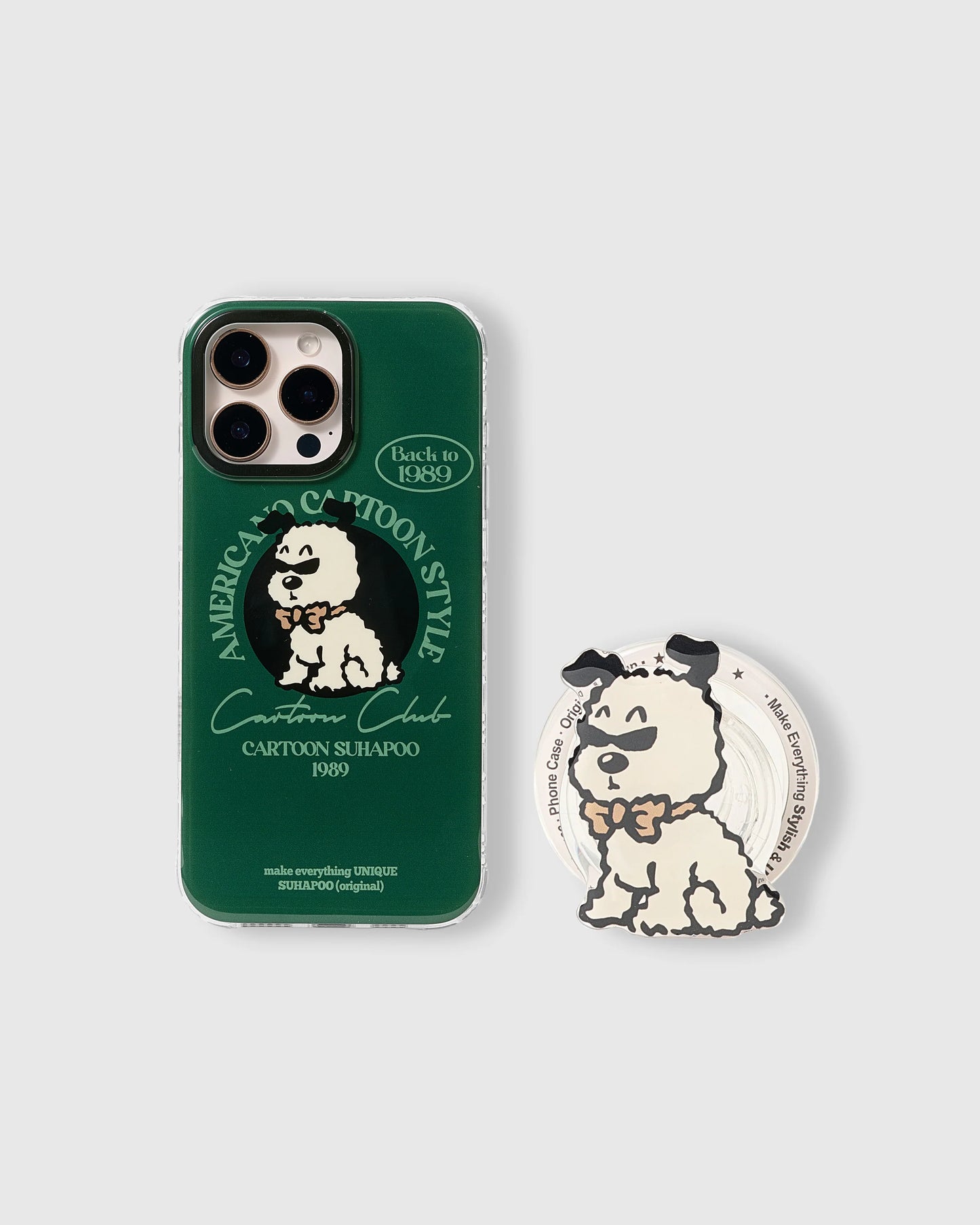 CARTOON CLUB CASE