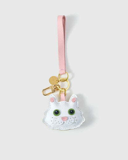 MAINE COON CAT CHARM