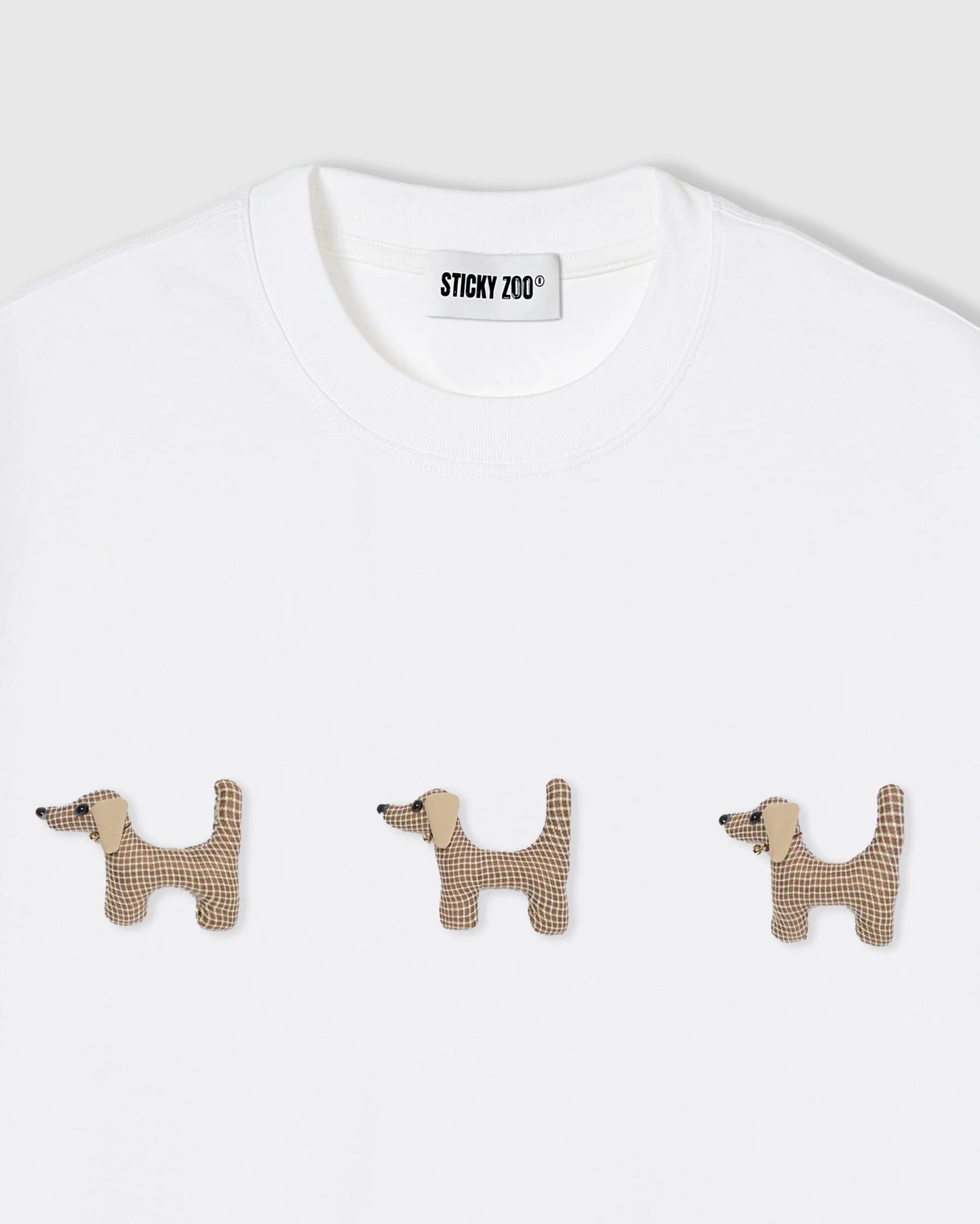 Dachshund Trio T-Shirt