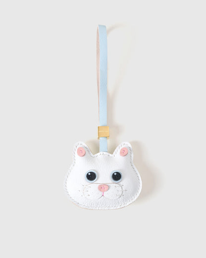 BRITISH SHORTHAIR CAT CHARM