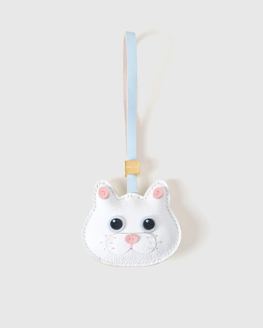 BRITISH SHORTHAIR CAT CHARM